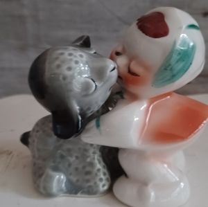 Van Tellingen Salt and Pepper Shakers